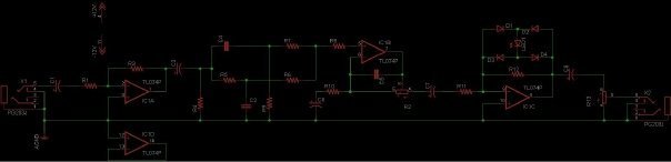 The schematic it was built from. Everything above is this, made of metal.